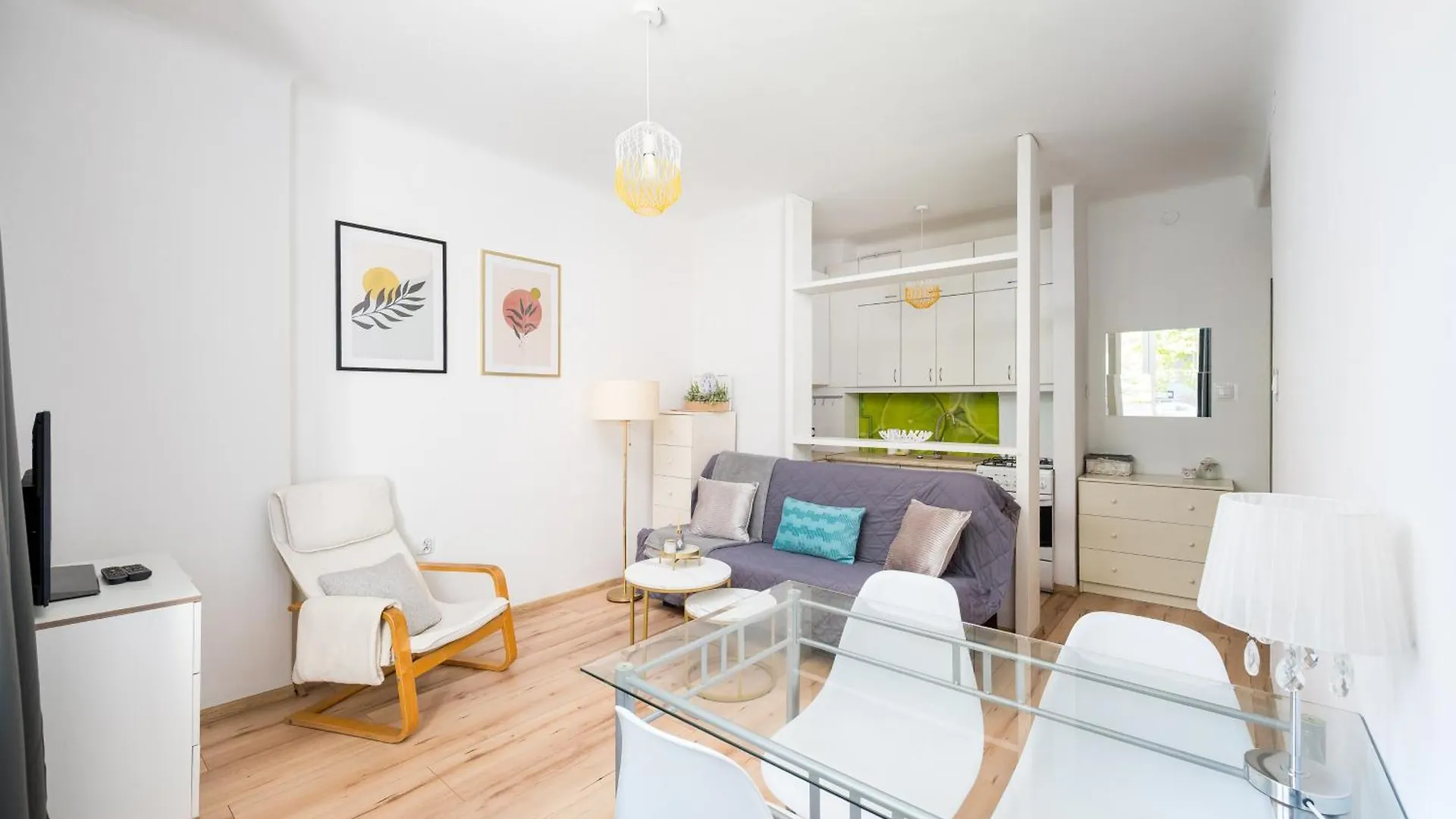 Pole Mokotowskie Charming Apartment Βαρσοβία