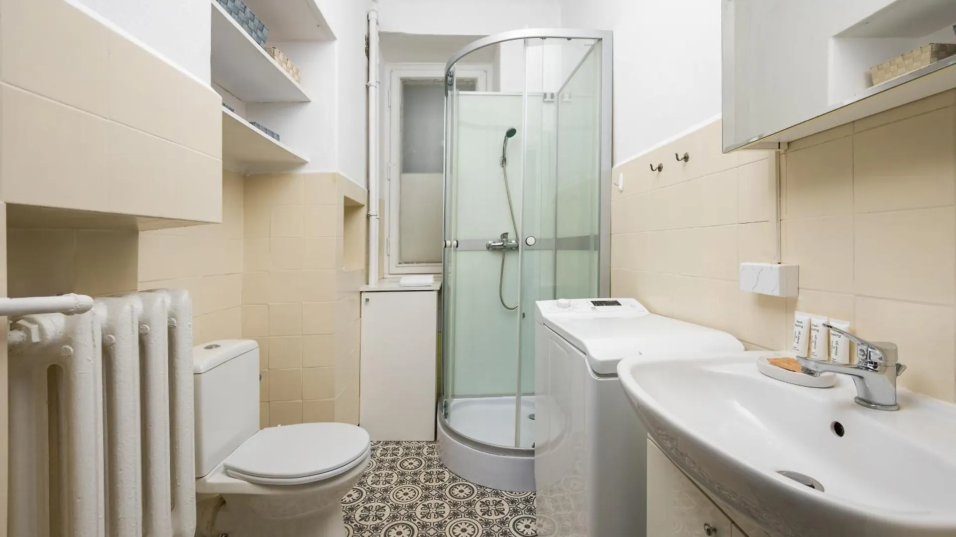 Pole Mokotowskie Charming Apartment Βαρσοβία