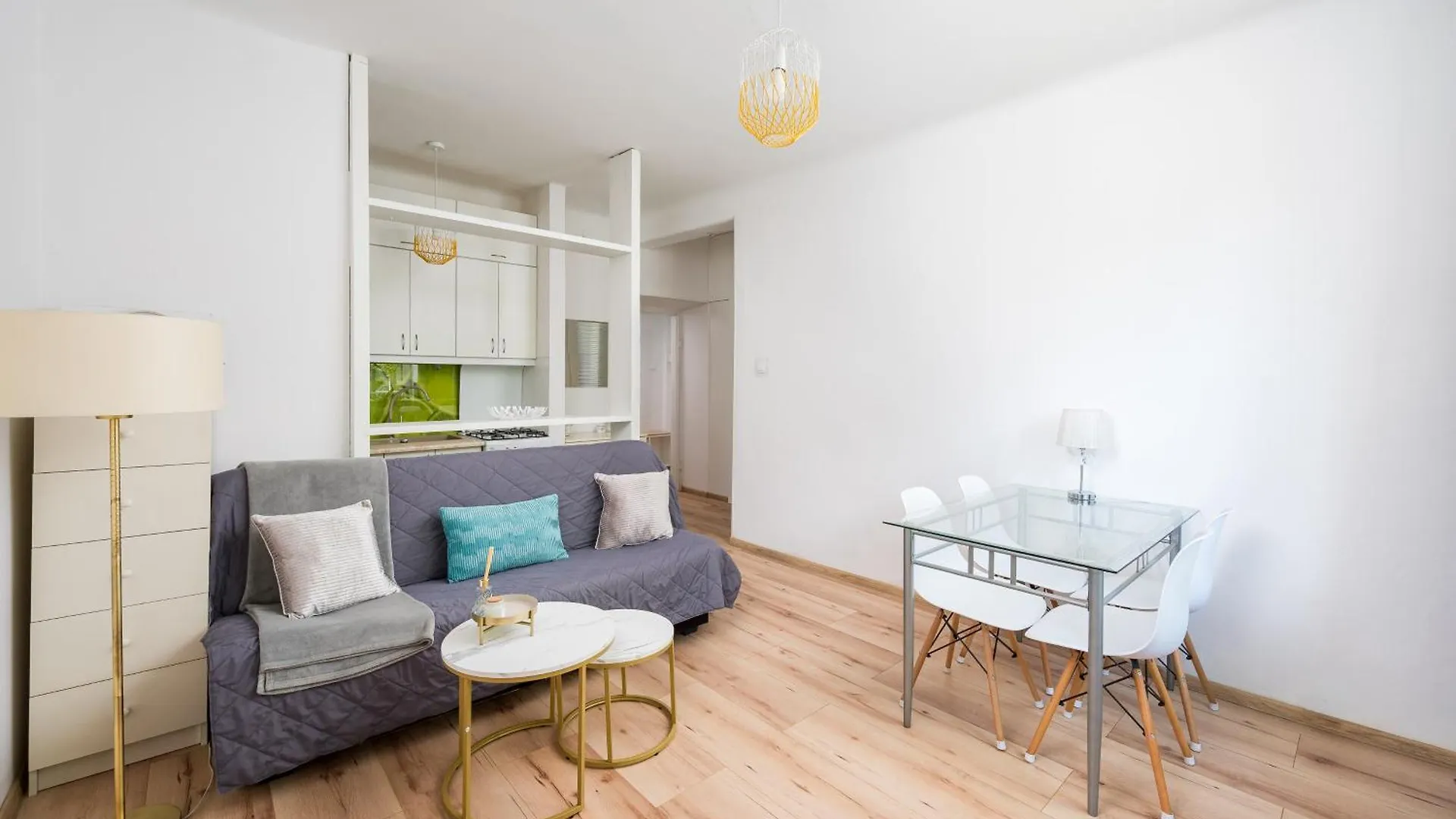 Pole Mokotowskie Charming Apartment Βαρσοβία Πολωνία
