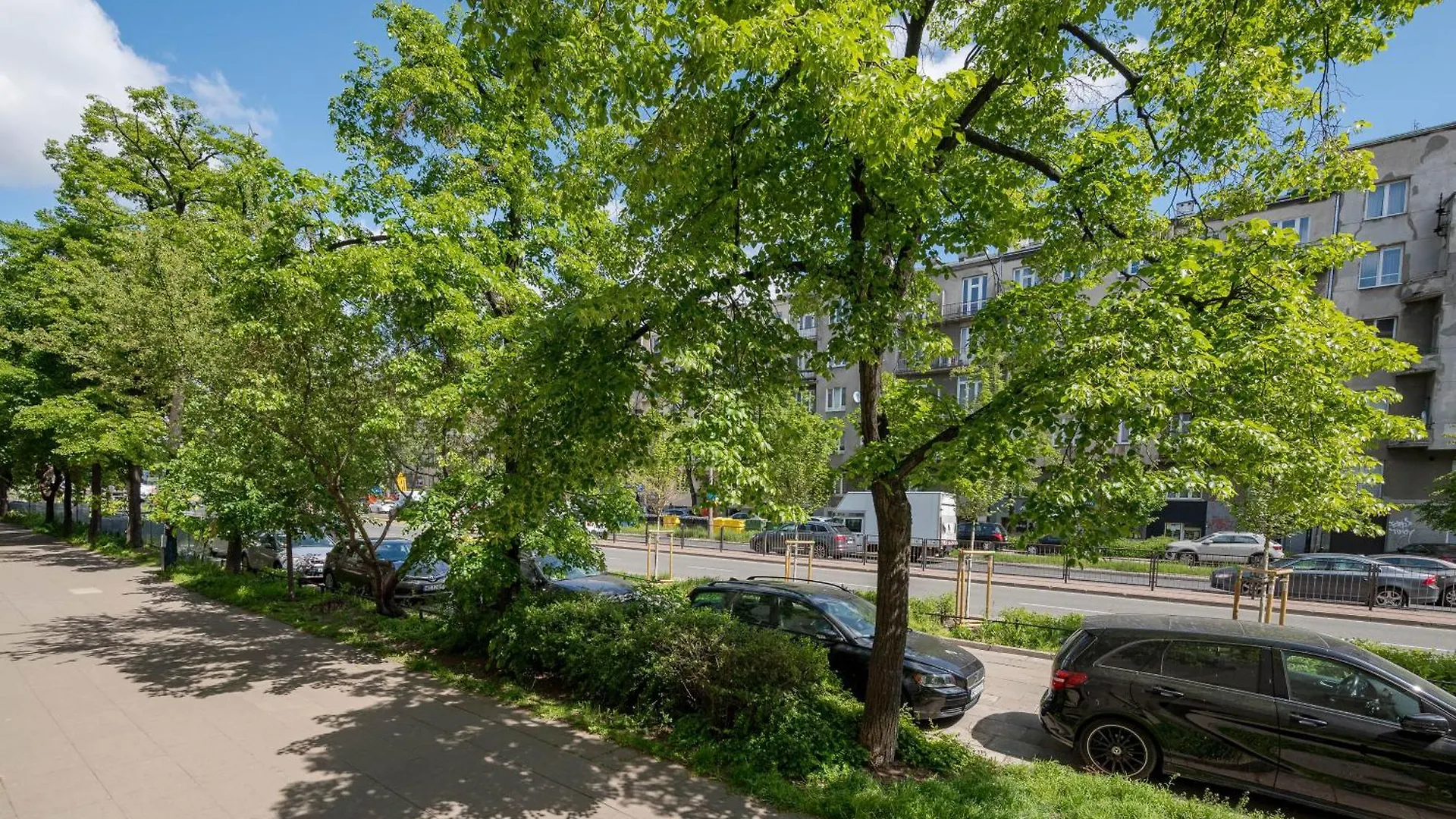Pole Mokotowskie Charming Apartment Βαρσοβία