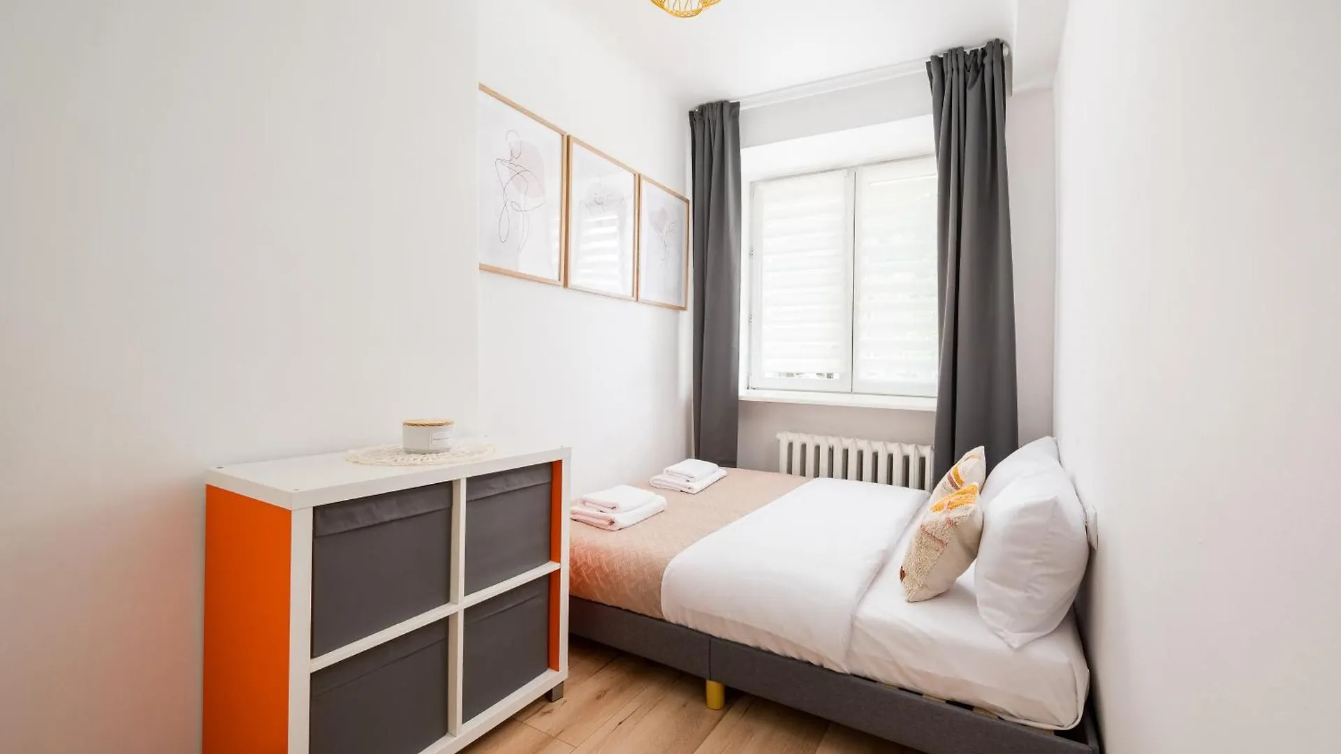 Pole Mokotowskie Charming Apartment Βαρσοβία